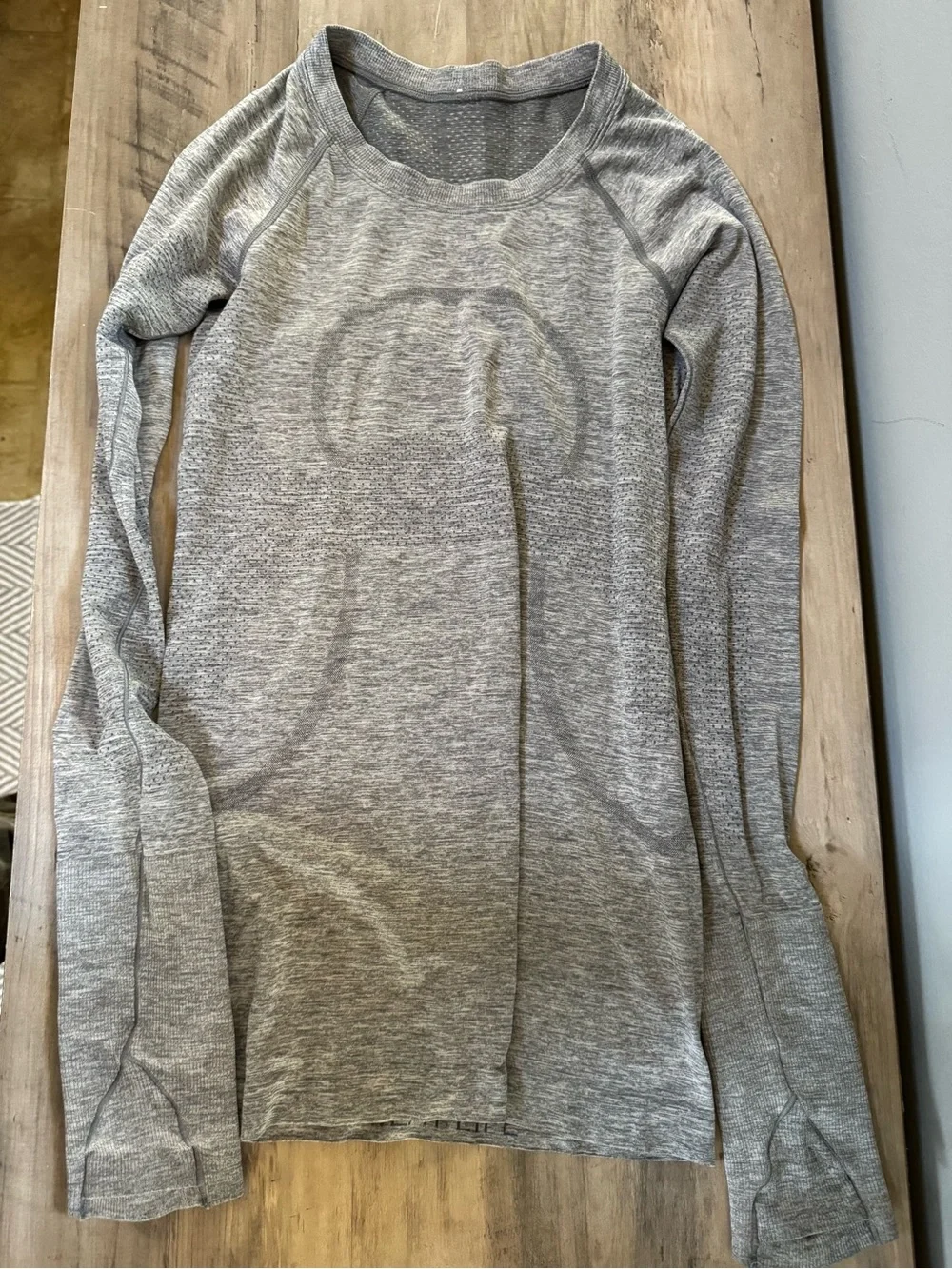 Lululemon Swiftly Tech Long-Sleeve Shirt - Picture 2 of 7